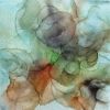 Backwoods | original abstract painting | Mixed Media in Paintings by Megan Spindler. Item composed of canvas