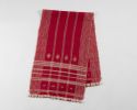 Handloom Bhujodi Wool Table Runner - 72 x 20 inch | Linens & Bedding by ARTISAGA PRIVATE LIMITED. Item composed of wool in contemporary or modern style