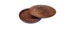 Hand Turned Bowl | Decorative Bowl in Decorative Objects by fab&made