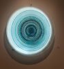 Vortex No. 2 | Photography by Ansen Seale | Blue Star Arts Complex in San Antonio. Item composed of synthetic
