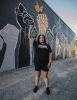 PSU POWER ALLEY | Street Murals by AGONZA