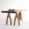 Mezcal Coffee Table | Tables by SinCa Design. Item made of walnut