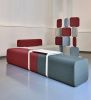 Bflex | Couch in Couches & Sofas by Marine Peyre | Canon France in Paris. Item composed of fabric