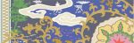 Mansion 2 (Dusk) | Wallpaper in Wall Treatments by Baron Paris Studio. Item made of fabric with paper