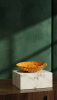 Sculptural Spalted Beech Bowl – A Masterpiece of Natural Art | Decorative Bowl in Decorative Objects by Holzkunst Samuel Meisinger. Item composed of wood compatible with art deco and modern style