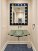 Lustra Mirror | Decorative Objects by Sand & Iron. Item composed of steel