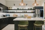 Metal wire counter stool | Furniture by LAZARO living | Lecanto in Lecanto