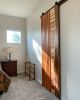 Sliding Art Door #3 | Furniture by Dane Good Wood