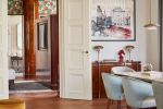 Artwork for Andaz Prague's suites | Prints by Sara J Beazley | Andaz Prague - a concept by Hyatt in Praha 1. Item composed of paper