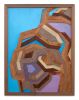 Wall Art - Uprooted | Wall Sculpture in Wall Hangings by Alexandra Cicorschi | San Francisco in San Francisco