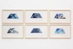 Atmospheric | Oil And Acrylic Painting in Paintings by Fawn Atencio. Item made of synthetic