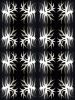Rays In Dark Matter 00236 A | Prints by Petra Trimmel. Item composed of paper