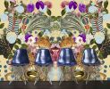 Wallpaper | Murals by Phaulet. Item made of synthetic