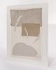 Shape Study Part 1 | Mixed Media by Kindred Matter. Item made of cotton & fiber compatible with minimalism and mid century modern style
