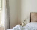 Desert Flowers - Sage Fabric | Curtain in Curtains & Drapes by BRIANA DEVOE. Item made of cotton