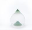 Waterdrop Glass Jug 2018 | Vase in Vases & Vessels by Esque Studio. Item made of glass