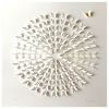 The One That Got Away - White | Wall Sculpture in Wall Hangings by Lorna Doyan. Item made of wood with paper