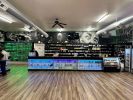 Kush klub shoreline | Murals by They Drift | KushKlub Recreational Cannabis Dispensary in Shoreline