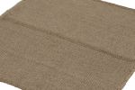 Rug & Kilim's Accent Kilim, Beige Textural Stripes | Area Rug in Rugs by Rug and Kilim