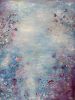 Time to bloom | Oil And Acrylic Painting in Paintings by Elena Parau. Item composed of canvas in contemporary or country & farmhouse style