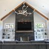 newGROWTH with linked branch support | Chandeliers by CP Lighting. Item composed of aluminum in contemporary or country & farmhouse style