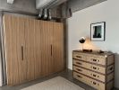 African Zebrawood Wardrobe | Storage by Wooden Imagination