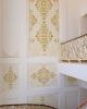 Louis-Era French Design | Wallpaper in Wall Treatments by Affreschi & Affreschi. Item made of paper