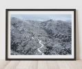 Silver Moccasin Winter 01 Photographic Print | Photography by Chris Fortuna | Photography Prints. Item made of paper