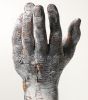 Uplift | Sculptures by Andrew Ramiro Tirado | Atrium Art in Tulsa. Item composed of wood