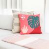 Five Elements Fire Cushion | Pillows by Studio NAMA