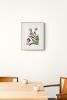 Tulips : Original Ink Painting | Watercolor Painting in Paintings by Elizabeth Becker. Item composed of paper compatible with boho and minimalism style