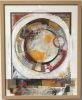 Seeking Balance | Mixed Media by Gerald Huth Fine Art. Item composed of paper