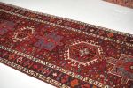 Harold | Runner Rug in Rugs by The Loom House. Item composed of fabric and fiber
