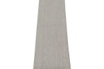 Rug & Kilim’s Contemporary Runner and Textural Rug in Solid | Area Rug in Rugs by Rug and Kilim