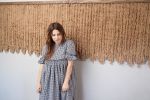 Fringe | Macrame Wall Hanging in Wall Hangings by Ama Fiber Art | Hotel Vitale in San Francisco. Item composed of fiber