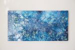 Night Curtain | Mixed Media by Chieko Shimizu Fujioka