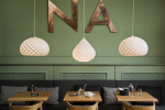 Hexa Light Hs4 | Pendants by ADAMLAMP. Item made of synthetic works with minimalism & modern style