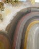 feathers | Oil And Acrylic Painting in Paintings by Amanda M Moody. Item made of wood & synthetic