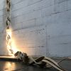 Link Light | Wall Sculpture in Wall Hangings by Art of Plants and Elliptic Designs | Bay Area Made x Wescover 2019 Design Showcase in Alameda. Item made of wood