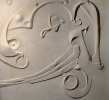Long Live Noguchi | Wall Sculpture in Wall Hangings by Auspice Design | True Laurel in San Francisco. Item made of cement