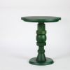 Bijoux Café Table | Dining Table in Tables by Pfeifer Studio. Item composed of wood in boho or contemporary style