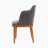 Ginger Chair | Armchair in Chairs by Berna. Item made of wood with fabric