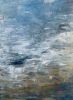 November Air | Oil And Acrylic Painting in Paintings by Ana Carolina Mönnaco. Item made of paper compatible with contemporary and coastal style