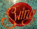 Illuminated Mosaic Panels | Art & Wall Decor by JK Mosaic, LLC | Swing Wine Bar in Olympia. Item made of glass