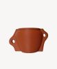 Kýma | Plant Pot 01 | Planter in Vases & Vessels by Amanita Labs