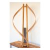 Sculptural Speaker | Sculptures by Andrew J Studios. Item compatible with mid century modern and contemporary style
