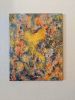 Heart of Lemuria | Oil And Acrylic Painting in Paintings by Soulscape Fine Art + Design by Lauren Dickinson. Item composed of canvas