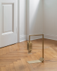 Lamp/Two Wood Revamp 01 | Table Lamp in Lamps by Formaminima. Item composed of wood and brass in minimalism style