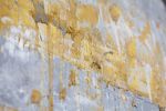 Ice Cube 4 | Oil And Acrylic Painting in Paintings by Jill Krutick. Item composed of canvas and synthetic