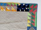 Quilt "Lotta" | Linens & Bedding by DaWitt. Item made of cotton works with boho & contemporary style